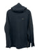 Nike Size XL Black Polyester Hood Long Sleeve Men's Jacket Black / XL