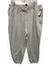 Lululemon Size XL Light Gray Cotton Blend Heathered Drawstring Sweat Pant Pants Light Gray / XL