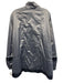 Nike Size XL Gray Polyester Solid Zipper Men's Jacket Gray / XL