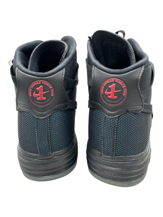 Nike Shoe Size 13 Black & Multi Mesh Abstract Sneaker Men's Shoes Black & Multi / 13