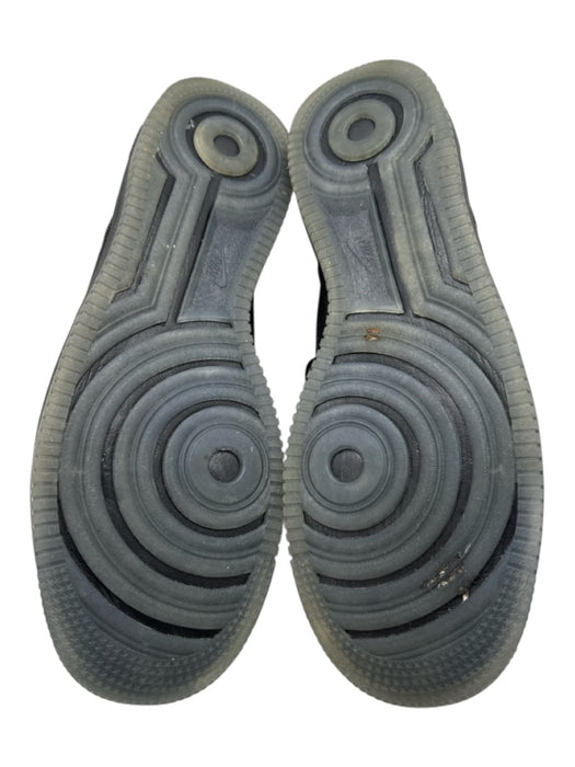 Nike Shoe Size 13 Black & Multi Mesh Abstract Sneaker Men's Shoes Black & Multi / 13