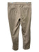 Miller Brothers Size 34 Tan Cotton Blend Solid Khakis Men's Pants Tan / 34