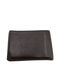 Tumi Like New Brown Leather Solid Bi Fold Men's Wallet Brown