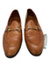 Carmina Shoe Size 10.5 AS IS Brown Leather Solid Horsebit Men's Shoes Brown / 10.5