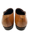 Carmina Shoe Size 10.5 Brown Leather Solid Monk Strap Men's Shoes Brown / 10.5