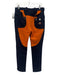 Lucid Size M Blue & Orange Wool Men's Pants Blue & Orange / M