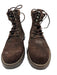 Andrea Ventura Shoe Size 42 AS IS Brown Suede Solid Boot Men's Shoes Brown / 42