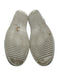 P448 Shoe Size 44 Gray & White Suede Low Top Men's Shoes Gray & White / 44