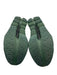 On Cloud Shoe Size 10 Green Synthetic Solid Men's Shoes Green / 10