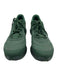 On Cloud Shoe Size 10 Green Synthetic Solid Men's Shoes Green / 10