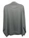 Peter Millar Size XXL Gray Polyester Solid Quarter Zip Men's Jacket Gray / XXL