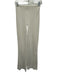 Lululemon Size 4 Beige Polyester Blend Ribbed High Rise Elastic Waist Pants Beige / 4