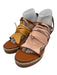 Zimmermann Shoe Size 41 Brown, Pink, Yellow Leather starfish & seashell Sandals Brown, Pink, Yellow / 41