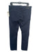 Polo Size 33 Navy Cotton Solid Khakis Men's Pants 33