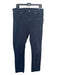 Polo Size 33 Navy Cotton Solid Khakis Men's Pants 33