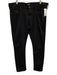 Paige Size 36 Black Cotton Blend Solid Slim Jean Men's Pants Black / 36