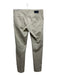 PT Torino Size 37 Tan Cotton Zip Fly Men's Pants 37