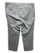 Billy Reid Size 38 Light Gray Cotton Solid Khakis Men's Pants Light Gray / 38