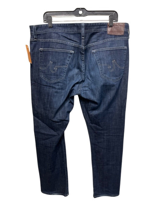 AG Size 36 Dark Wash Cotton Blend Washed Jean Men's Pants Dark Wash / 36