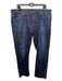 AG Size 36 Dark Wash Cotton Blend Washed Jean Men's Pants Dark Wash / 36