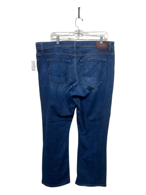 Paige Size 38 medium dark wash Cotton Blend Washed Jean Men's Pants medium dark wash / 38