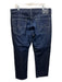 AG Size 36 Dark Wash Cotton Blend Solid Jean Men's Pants Dark Wash / 36