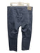AG Size 36 Blue Cotton Blend Solid Khakis Men's Pants Blue / 36