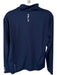 Ralph Lauren Sport Navy Polyester Blend Half Zip Athletic Men's Pullover Navy / M