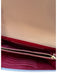 Prada Blush Leather Saffiano Logo Front Flap Chain Strap Bag Blush / S