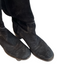 Gucci Shoe Size 37 Black Suede Almond Toe Back Buckle Over the Knee Riding Boots Black / 37