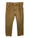 Levis Size 33 Brown Cotton Solid Men's Pants Brown / 33