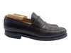 Fratelli Peluso Shoe Size 8.5 AS IS Brown Leather Solid Men's Shoes Brown / 8.5