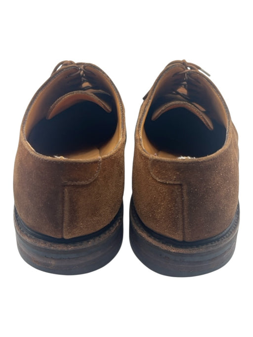 Sid Mashburn Shoe Size 8.5 AS IS Brown Suede Solid Men's Shoes Brown / 8.5