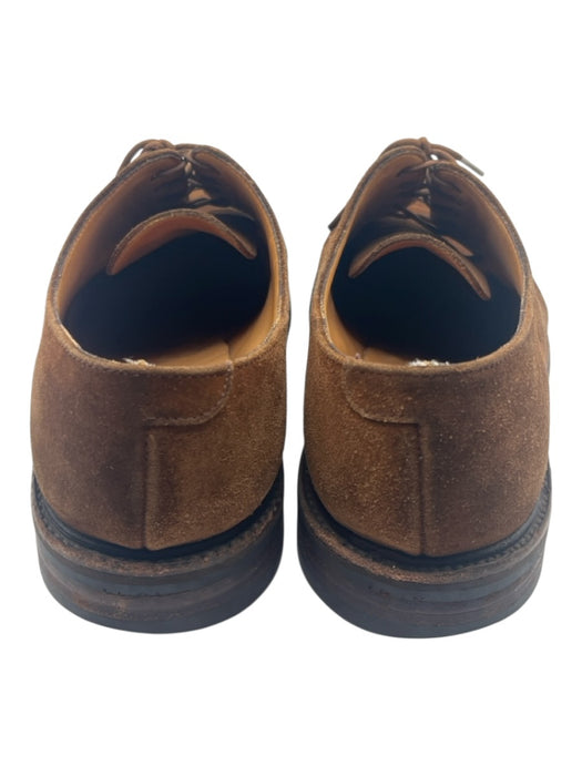 Sid Mashburn Shoe Size 8.5 AS IS Brown Suede Solid Men's Shoes Brown / 8.5