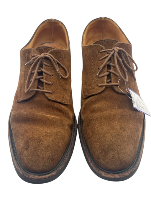Sid Mashburn Shoe Size 8.5 AS IS Brown Suede Solid Men's Shoes Brown / 8.5