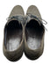 John Varvatos Shoe Size 10 Brown & Black Leather Lace Up Men's Shoes Brown & Black / 10