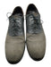 John Varvatos Shoe Size 10 Brown & Black Leather Lace Up Men's Shoes Brown & Black / 10