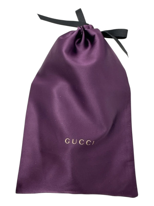 Gucci Silver & Clear Metal Untinted Horsebit Sunglasses Silver & Clear