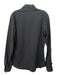 Dolce & Gabbana Size L Black Cotton Solid Button Down Men's Long Sleeve Shirt L