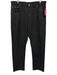 Boss Size 36 Dark Gray Wool Blend Ribbed Khaki Dress Men's Pants Dark Gray / 36