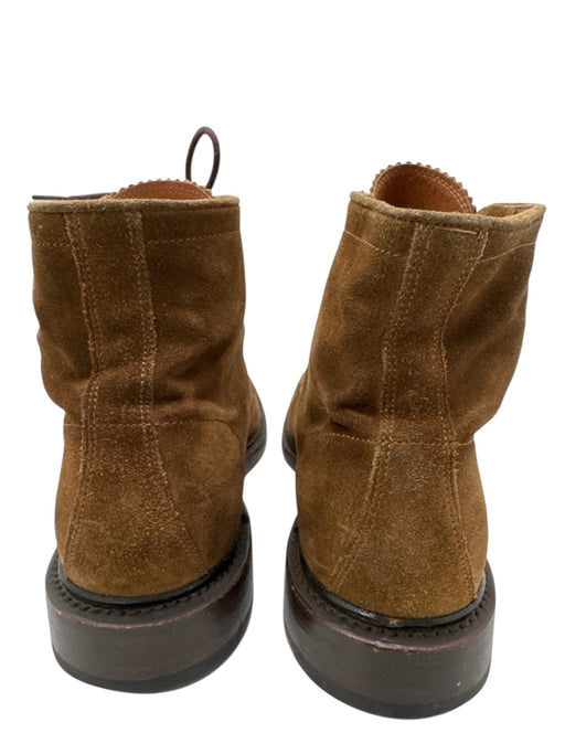 Frye Shoe Size 12 AS IS Brown Suede Solid Boot Men's Shoes Brown / 12