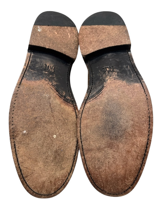 Frye Shoe Size 12 AS IS Brown Suede Solid Boot Men's Shoes Brown / 12