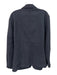 Taylor Stitch Blue Cotton Blend Solid 3 button Men's Blazer Blue / 42