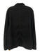 Emile Lafaurie Size XL Black Cotton Blend Cordouroy chore Men's Jacket Black / XL