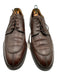 To Boot New York Shoe Size 12 AS IS Brown Leather Solid Low Top Laces Shoes Brown / 12