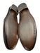 Alberto Moretti Shoe Size 12 Brown Suede Solid Loafer Men's Shoes Brown / 12