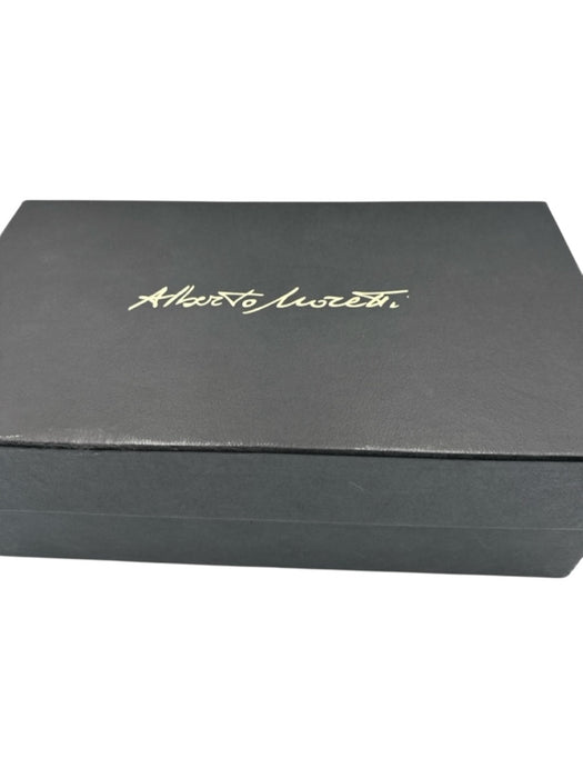 Alberto Moretti Shoe Size 12 Brown Suede Solid Loafer Men's Shoes Brown / 12