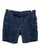 Sid Mashburn AS IS Size 33 Blue Cotton Faded Khaki Men's Shorts Blue / 33