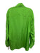 Christopher John Rogers Green Trouser Blouse Pant Set Green