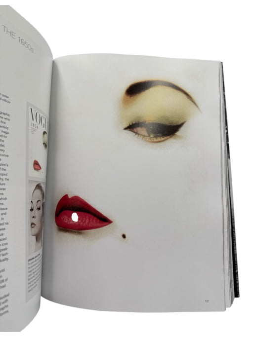 Vogue Black & White Hard Cover Book Black & White